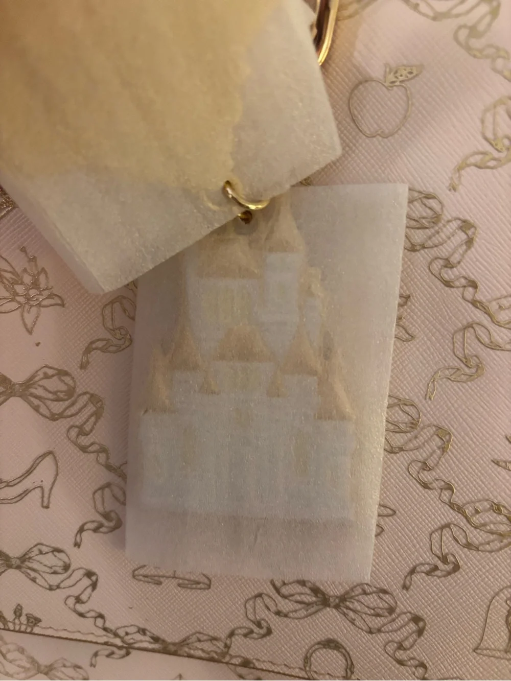 NWT Bath & Body Works x Disney Princess backpack